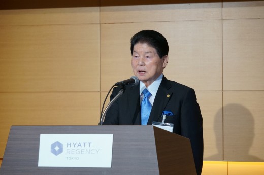 小川逸樹取締役相談役