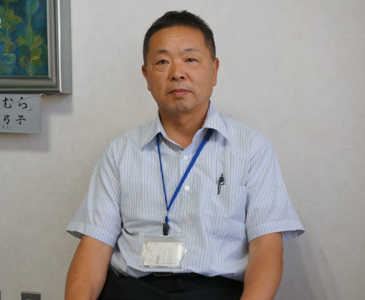 カーパークロイヤル塚田長志社長