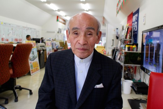 多田社長