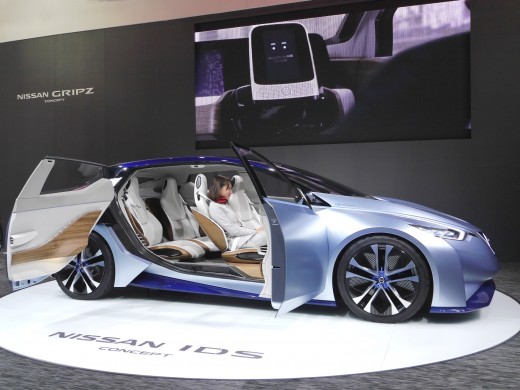 ＮＩＳＳＡＮ　ＩＤＳコンセプト