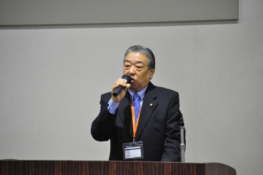岩瀬理事長