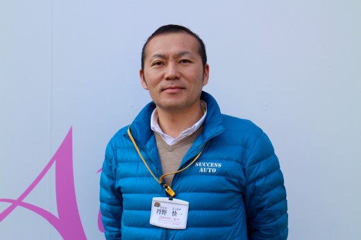 丹野快一社長