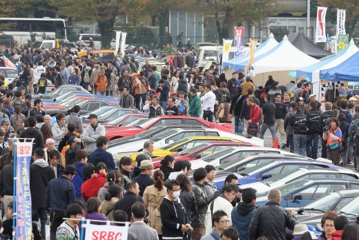 旧車の祭典 お台場旧車天国２０１６ 開催 八重洲出版 グーネット自動車流通