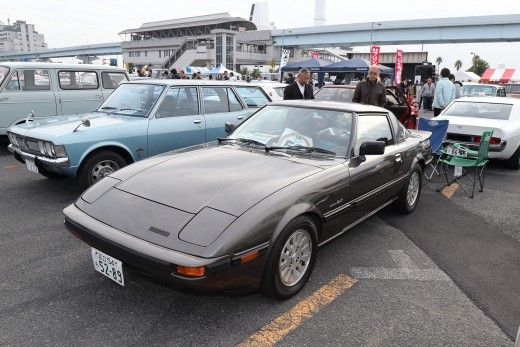 旧車の祭典 お台場旧車天国２０１６ 開催 八重洲出版 グーネット自動車流通