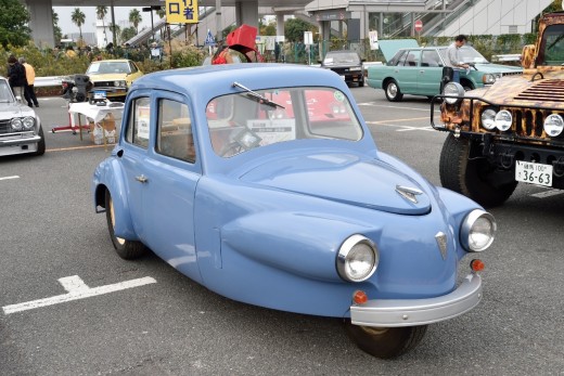 旧車の祭典 お台場旧車天国２０１６ 開催 八重洲出版 グーネット自動車流通