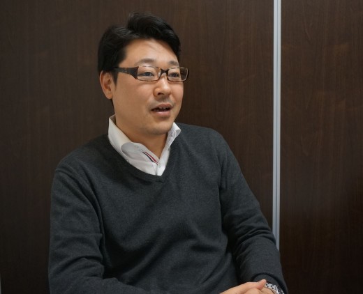 江頭大介社長