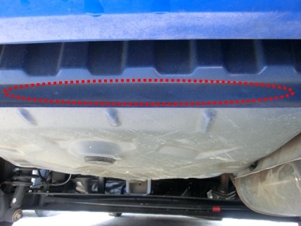 車両見極めのポイント 間違いやすい 溶接部位 の確認 ジャッジメント グーネット自動車流通