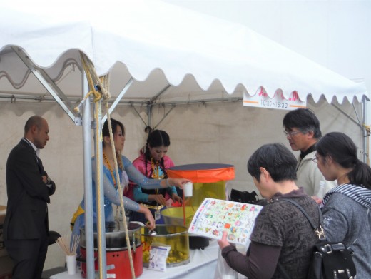 盛りだくさんのイベントを実施