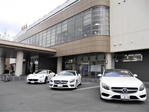 高額輸入車など良質車出品が際立つ