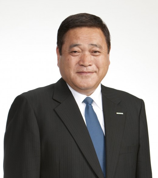 井出健義社長