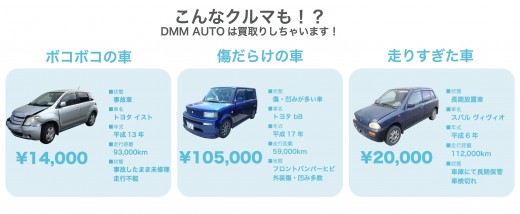 買取車事例