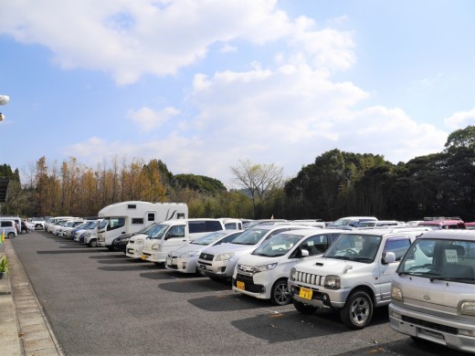 ＪＵ鹿児島の出品ヤード