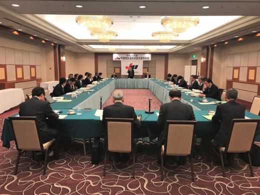 中国・四国地区の９県が一堂に会して通常総会