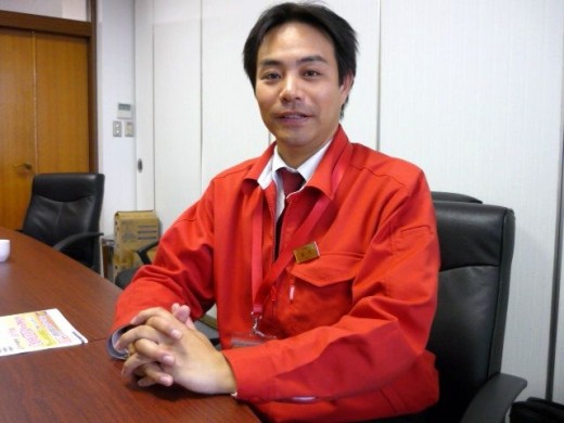 チームリーダー 高木聖一朗氏
