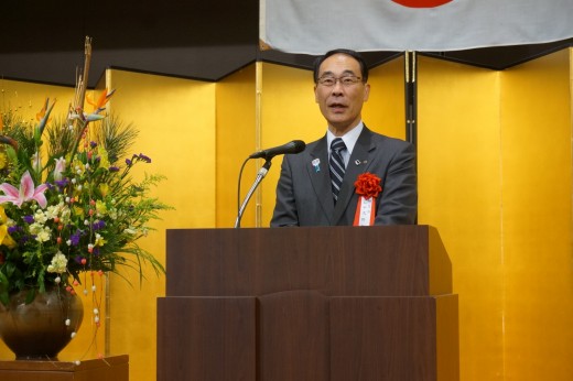 大野元裕知事