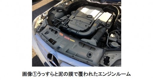 車両見極めのポイント 冠水車を見分けるには その6 ジャッジメント グーネット自動車流通