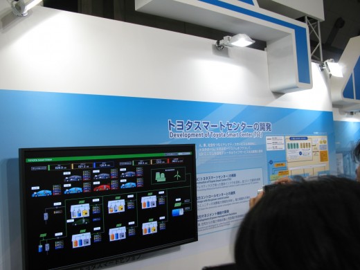 「トヨタスマートセンター」（トヨタ）