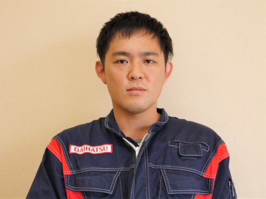 髙江●将さん　※●＝読み「す」