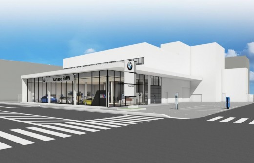 Yanase BMW 福岡西支店