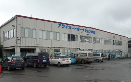 アライ小山会場