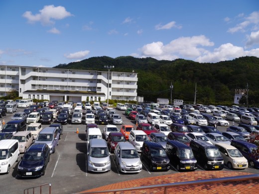 良質車が多く集まった