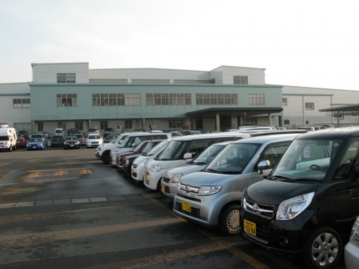良質、または仕上げた車の出品が集まる傾向（この中に中低年式車もあるが一見で気づかない）