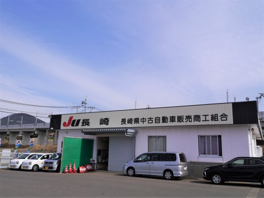 JU長崎のAA会場