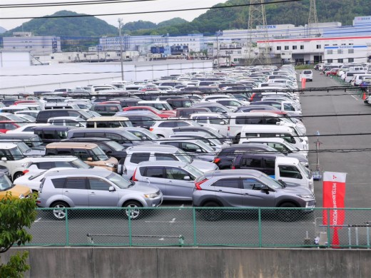 ＭＡＡジョイントに多くの良質車