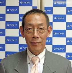 次々と攻めの企画を打ち出すベイオークの塩原淳平社長