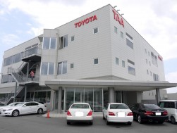 トヨタ系販売店の出品が前年比89％まで回復したＴＡＡ広島