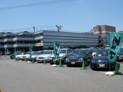 良質な輸入車で定評の「ZIP・JAA輸入車コーナー」出品車