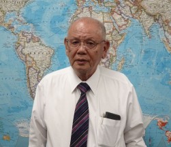 佐藤理事長