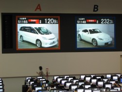 ７日「国産車ディーラーコーナー」