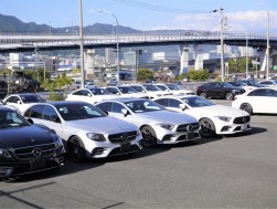 高年式・高額車が多く集まるＨＡＡ神戸
