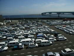 写真は「くるま市場神戸会場」