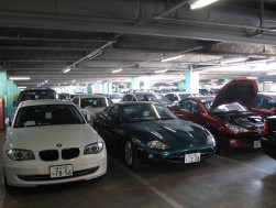 「横浜プレミア（輸入車）」出品車