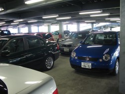 特設コーナー「輸入車30万MAX」出品車　良質な車両が出品された