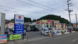 カーポートロクイチマル利府本店