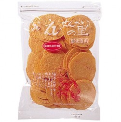えびせんの里の「えびせん」（イメージ）