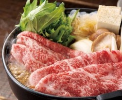 13日は飛騨牛も用意
