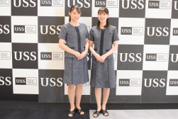 創業４０周年にあわせて女性スタッフの制服を一新