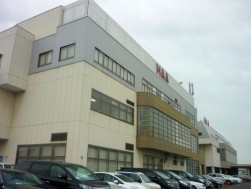 新設10年目を迎える新館