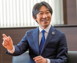 瀬田社長