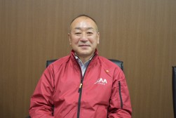 中村氏は約２４年の業界歴を活かし岐阜会場の活性化に取り組む