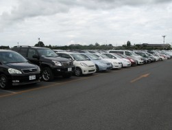 9/1特設の「プライムR」コーナー出品車