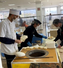 イベント食で来場会員を盛り上げる