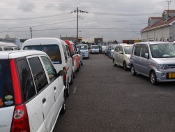 軽自動車も好物件が多数