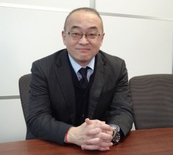 藤原社長