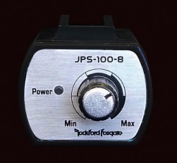 LEDインジケータ付リモートレベルコントローラを標準装備