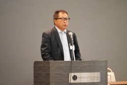 長野副会長（ＪＵ大分）